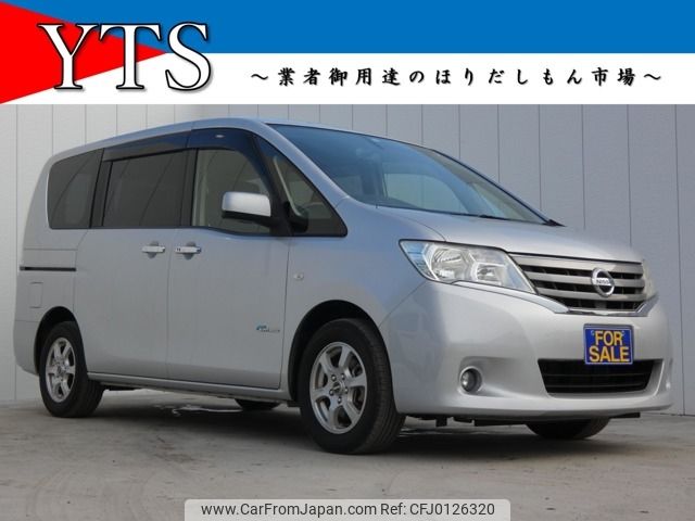 nissan serena 2013 -NISSAN--Serena DAA-HC26--HC26-080128---NISSAN--Serena DAA-HC26--HC26-080128- image 1