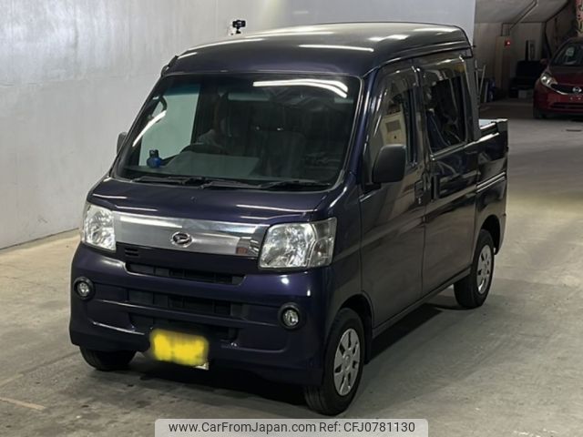 daihatsu hijet-van 2016 -DAIHATSU 【北九州 483い5335】--Hijet Van S321W-0005723---DAIHATSU 【北九州 483い5335】--Hijet Van S321W-0005723- image 1