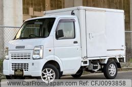 suzuki carry-truck 2005 quick_quick_LE-DA63T_DA63T-335357