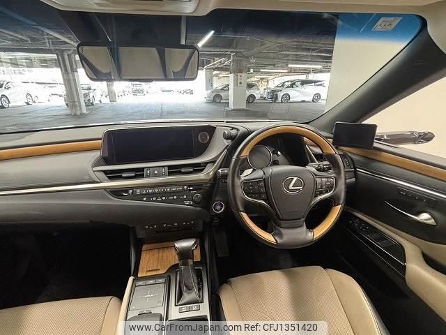 lexus es 2019 quick_quick_6AA-AXZH10_AXZH10-1006638 image 2