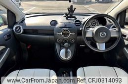 mazda demio 2008 TE289