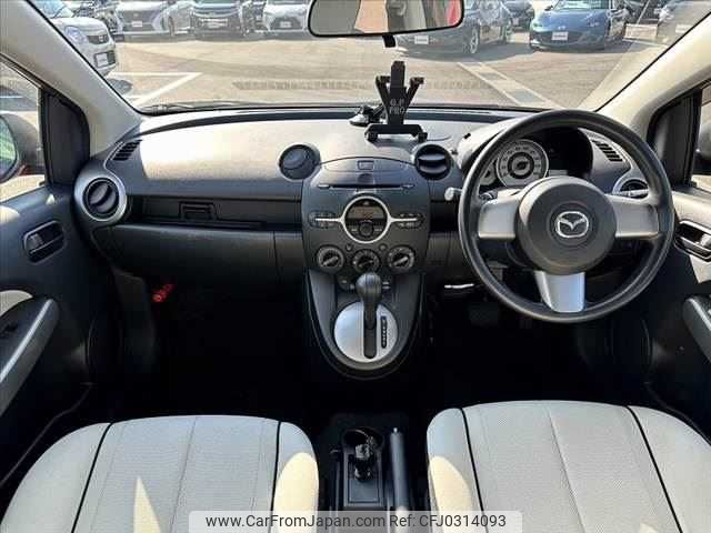 mazda demio 2008 TE289 image 1