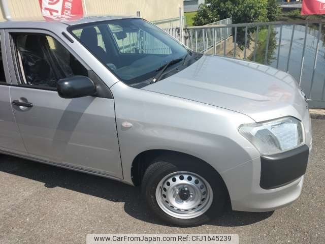 toyota probox-van 2020 CFJ1645239 image 2
