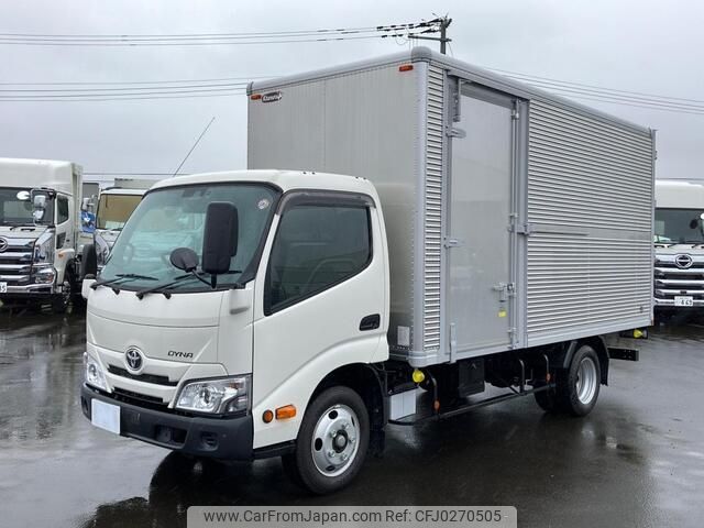 toyota dyna-truck 2024 -TOYOTA--Dyna 2KG-XZU655--XZU655-****030---TOYOTA--Dyna 2KG-XZU655--XZU655-****030- image 1