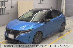 nissan note 2021 CFJ1750580