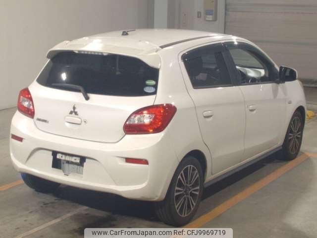 mitsubishi mirage 2017 -MITSUBISHI--Mirage DBA-A03A--A03A-0041646---MITSUBISHI--Mirage DBA-A03A--A03A-0041646- image 2