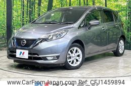 nissan note 2016 CFJ1459894
