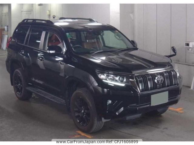toyota land-cruiser-prado 2022 CFJ1606899 image 1