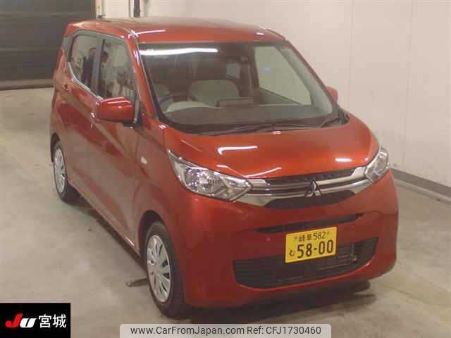 mitsubishi ek-wagon 2024 CFJ1730460 image 1