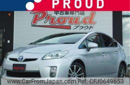 toyota prius 2010 -TOYOTA 【岐阜 333ﾂ 504】--Prius ZVW30--ZVW30-5197429---TOYOTA 【岐阜 333ﾂ 504】--Prius ZVW30--ZVW30-5197429-