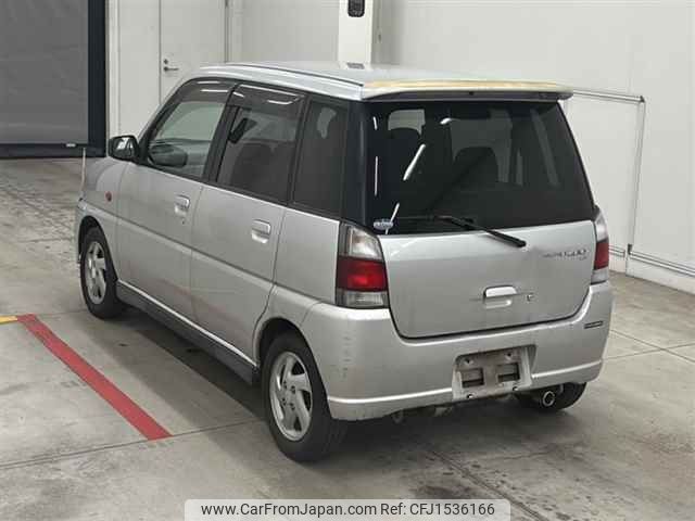 subaru pleo 2001 CFJ1536166 image 2