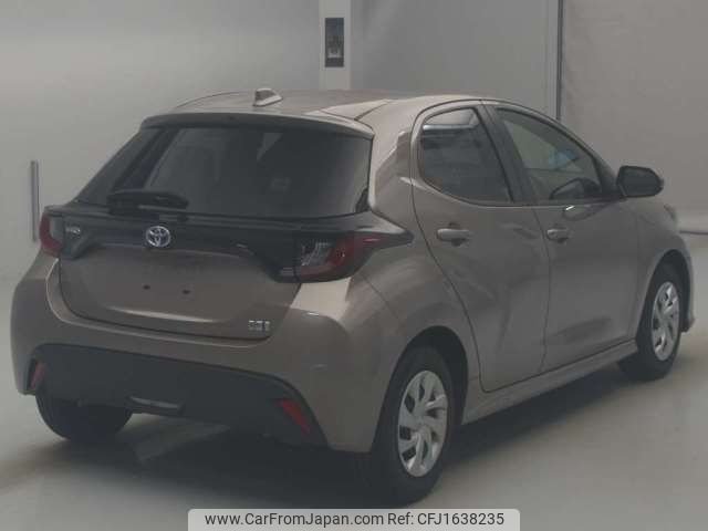 toyota yaris 2021 CFJ1638235 image 2