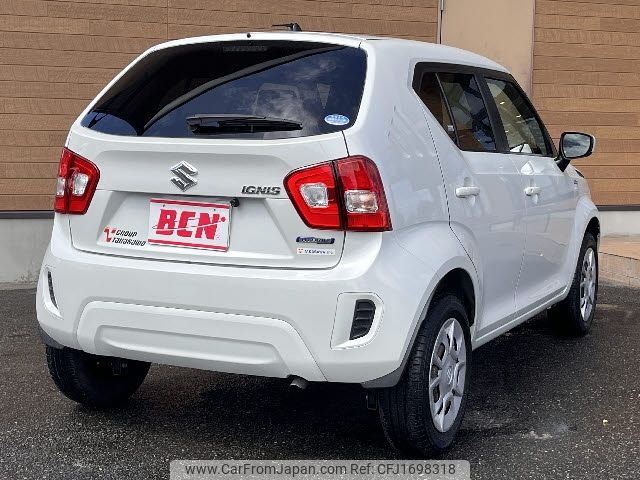 suzuki ignis 2020 CFJ1698318 image 2