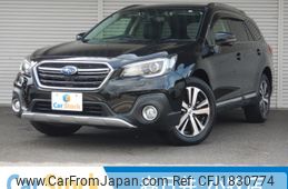 subaru outback 2018 CFJ1830774
