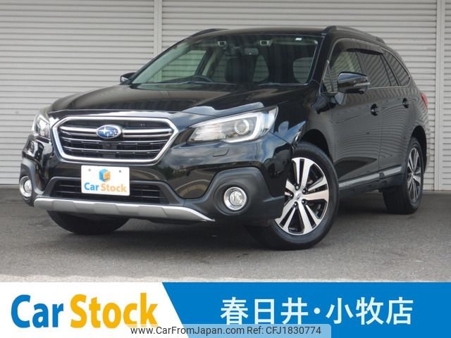 subaru outback 2018 CFJ1830774 image 1