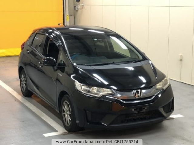 honda fit 2014 CFJ1755214 image 1