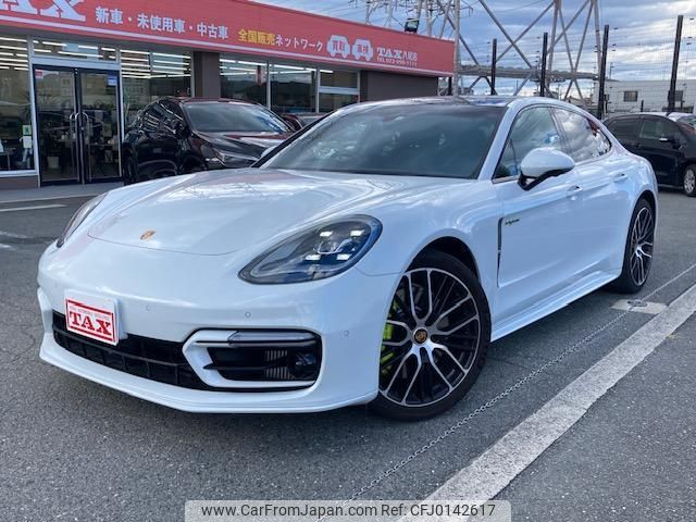 porsche panamera 2022 quick_quick_3LA-G2NM_WP0ZZZ97ZPL120423 image 1