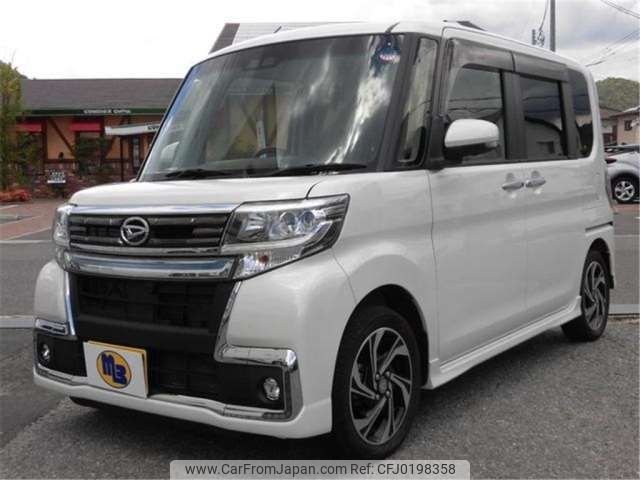 daihatsu tanto 2018 -DAIHATSU--Tanto DBA-LA600S--LA600S-0728643---DAIHATSU--Tanto DBA-LA600S--LA600S-0728643- image 1