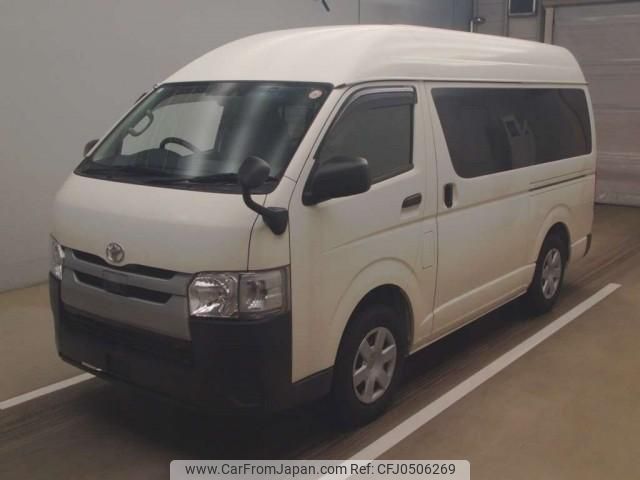 toyota hiace-van 2019 quick_quick_CBF-TRH200K_TRH200-0307366 image 1