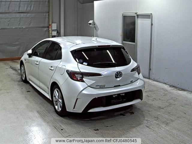 toyota corolla-sport 2018 -TOYOTA--Corolla Sport ZWE211H-1009124---TOYOTA--Corolla Sport ZWE211H-1009124- image 2