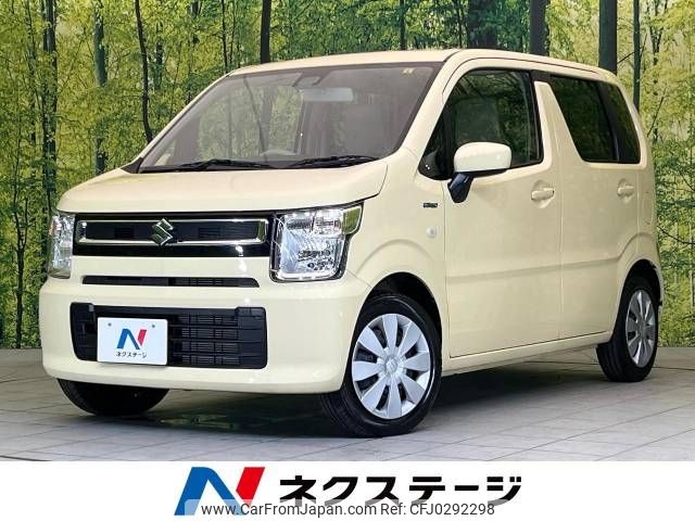 suzuki wagon-r 2020 -SUZUKI--Wagon R 5AA-MH95S--MH95S-113673---SUZUKI--Wagon R 5AA-MH95S--MH95S-113673- image 1