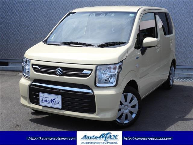 2024 Suzuki Wagon R 5AA-MH95S 2WD - Car Price $13,069