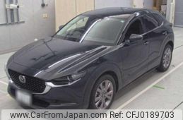 mazda cx-3 2020 quick_quick_3DA-DM8P_108470