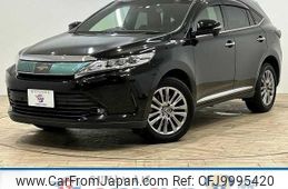 toyota harrier 2019 quick_quick_DBA-ZSU60W_ZSU60-0178099