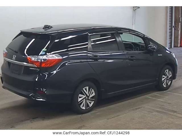 honda shuttle 2018 -HONDA--Shuttle DAA-GP8--GP8-1201529---HONDA--Shuttle DAA-GP8--GP8-1201529- image 2