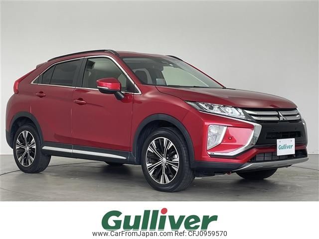 mitsubishi eclipse-cross 2018 -MITSUBISHI--Eclipse Cross DBA-GK1W--GK1W-0001636---MITSUBISHI--Eclipse Cross DBA-GK1W--GK1W-0001636- image 1