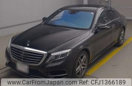 mercedes-benz s-class 2015 quick_quick_LCA-222004_WDD2220042A216737