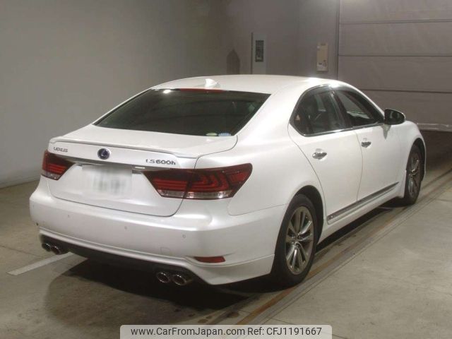 lexus ls 2014 -LEXUS 【三重 302ち1697】--Lexus LS UVF45-5018937---LEXUS 【三重 302ち1697】--Lexus LS UVF45-5018937- image 2