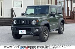 suzuki jimny-sierra 2022 -SUZUKI--Jimny Sierra 3BA-JB74W--JB74W-177012---SUZUKI--Jimny Sierra 3BA-JB74W--JB74W-177012-