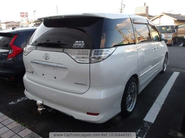 toyota estima 2012 -TOYOTA--Estima DBA-ACR55W--ACR55W-0028237---TOYOTA--Estima DBA-ACR55W--ACR55W-0028237- image 2