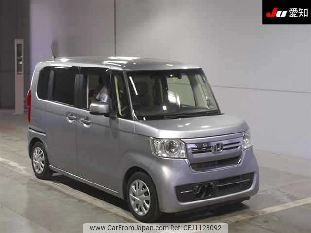 honda n-box 2022 -HONDA--N BOX JF3--5185526---HONDA--N BOX JF3--5185526- image 1