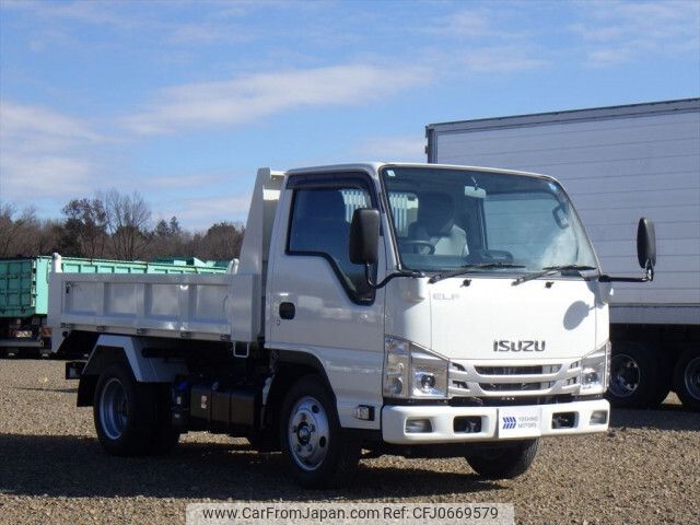 isuzu elf-truck 2023 -ISUZU--Elf 2RG-NKR88AN--NKR88-7022842---ISUZU--Elf 2RG-NKR88AN--NKR88-7022842- image 2