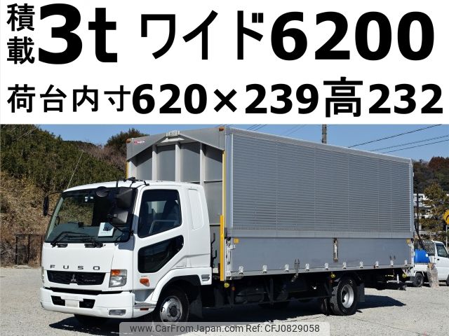 mitsubishi-fuso fighter 2017 -MITSUBISHI--Fuso Fighter TKG-FK61F--FK61F-593274---MITSUBISHI--Fuso Fighter TKG-FK61F--FK61F-593274- image 1