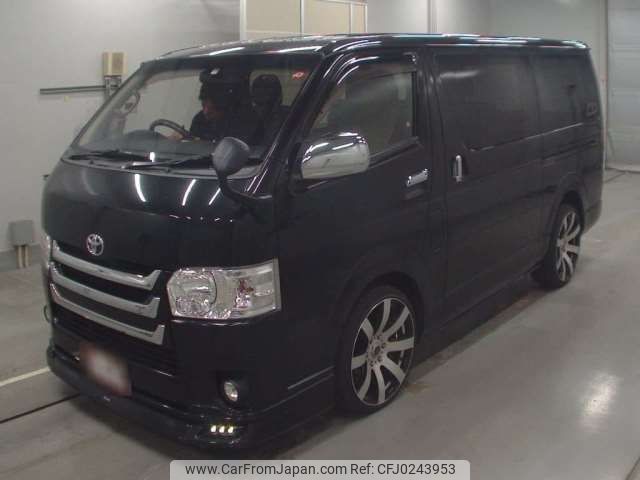 toyota hiace-van 2014 -TOYOTA--Hiace Van QDF-KDH201Vｶｲ--KDH201-0131766---TOYOTA--Hiace Van QDF-KDH201Vｶｲ--KDH201-0131766- image 1