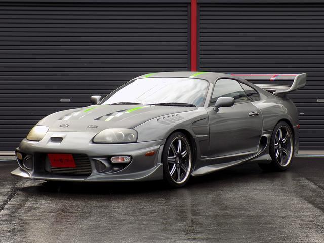 1999 Toyota Supra JZA80 - Car Price $42,724