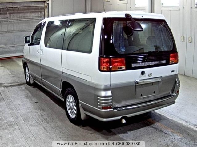 nissan elgrand 1999 -NISSAN--Elgrand ALE50-063816---NISSAN--Elgrand ALE50-063816- image 2