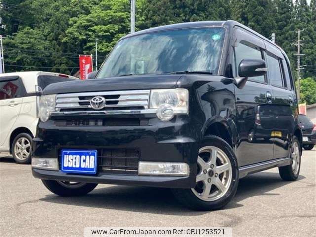 toyota pixis-space 2013 -TOYOTA--Pixis Space DBA-L585A--L585A-0006081---TOYOTA--Pixis Space DBA-L585A--L585A-0006081- image 1