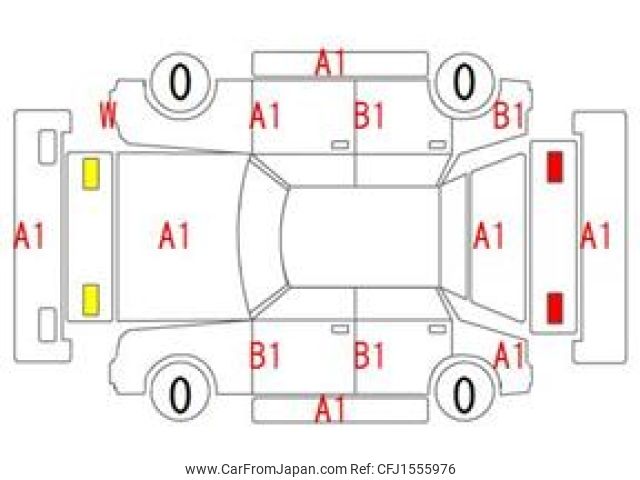 toyota prius 2021 CFJ1555976 image 2
