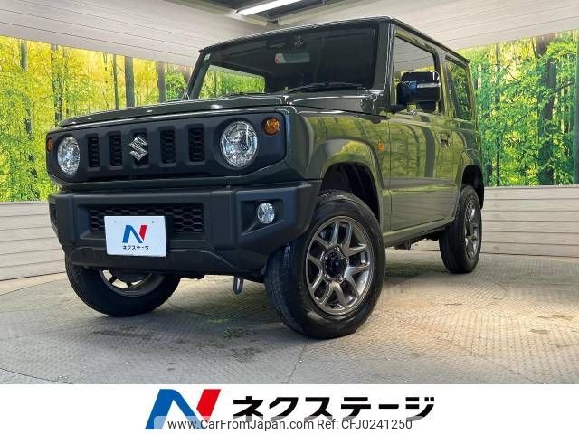 suzuki jimny 2019 -SUZUKI--Jimny 3BA-JB64W--JB64W-129403---SUZUKI--Jimny 3BA-JB64W--JB64W-129403- image 1