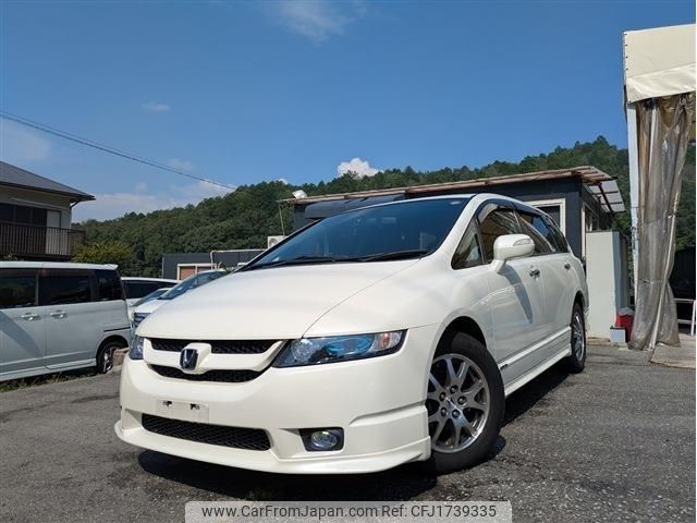 honda odyssey 2007 CFJ1739335 image 1