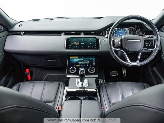 land-rover range-rover-evoque 2023 GOO_JP_965025011200207980003 image 1