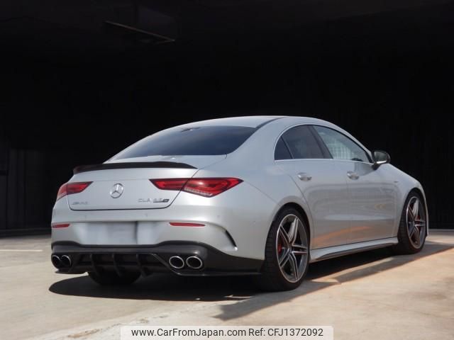 mercedes-benz cla-class 2023 quick_quick_4BA-118354M_W1K1183542N357291 image 2