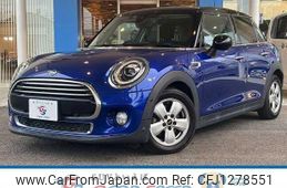 mini mini-others 2018 quick_quick_DBA-XU15M_WMWXU72010TN22785