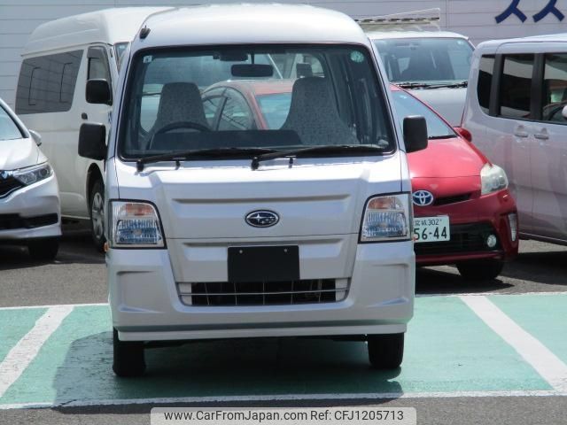 subaru sambar-van 2010 -SUBARU 【名変中 】--Samber Van TV2--136266---SUBARU 【名変中 】--Samber Van TV2--136266- image 1