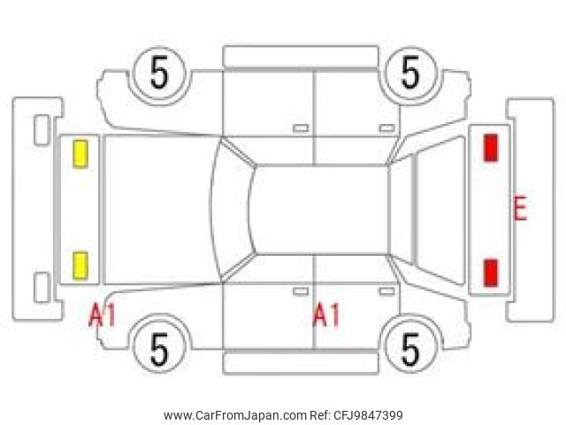 mazda demio 2018 -MAZDA--Demio DBA-DJ3FS--DJ3FS-516020---MAZDA--Demio DBA-DJ3FS--DJ3FS-516020- image 2