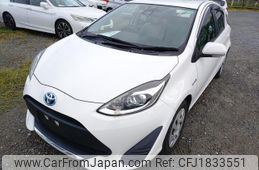 toyota aqua 2019 CFJ1833551